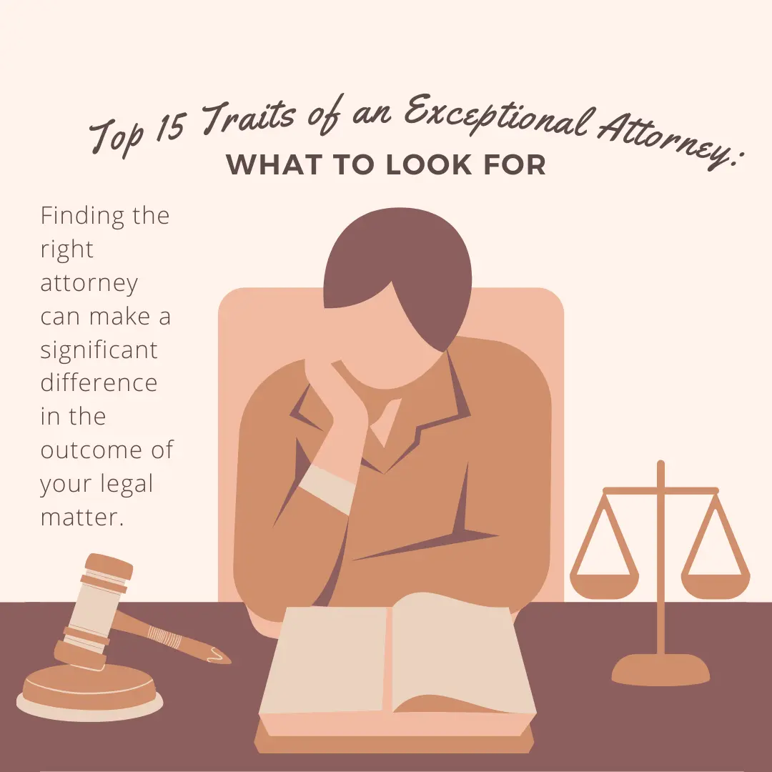 traits of attorney